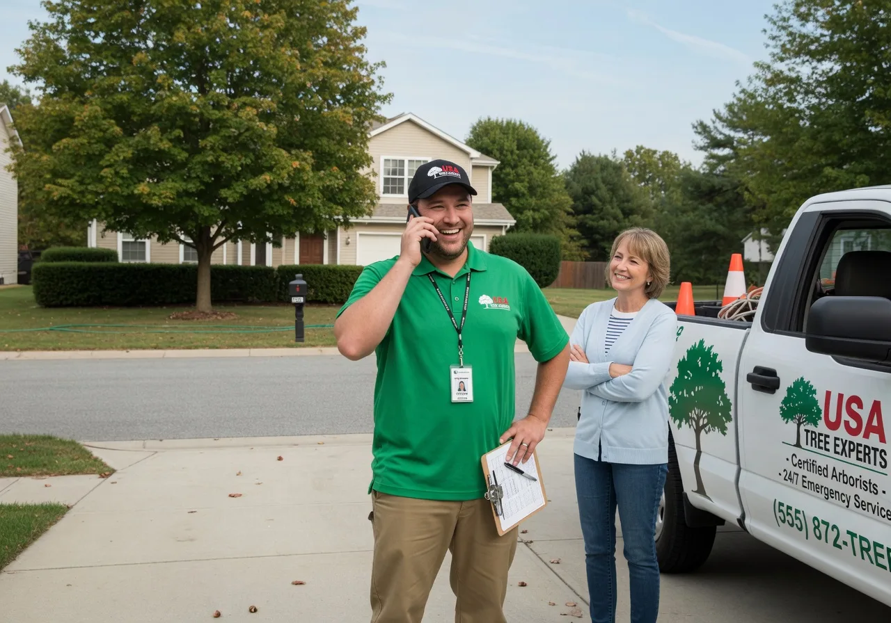 Tree Services Cherokee Village, AR FAQs