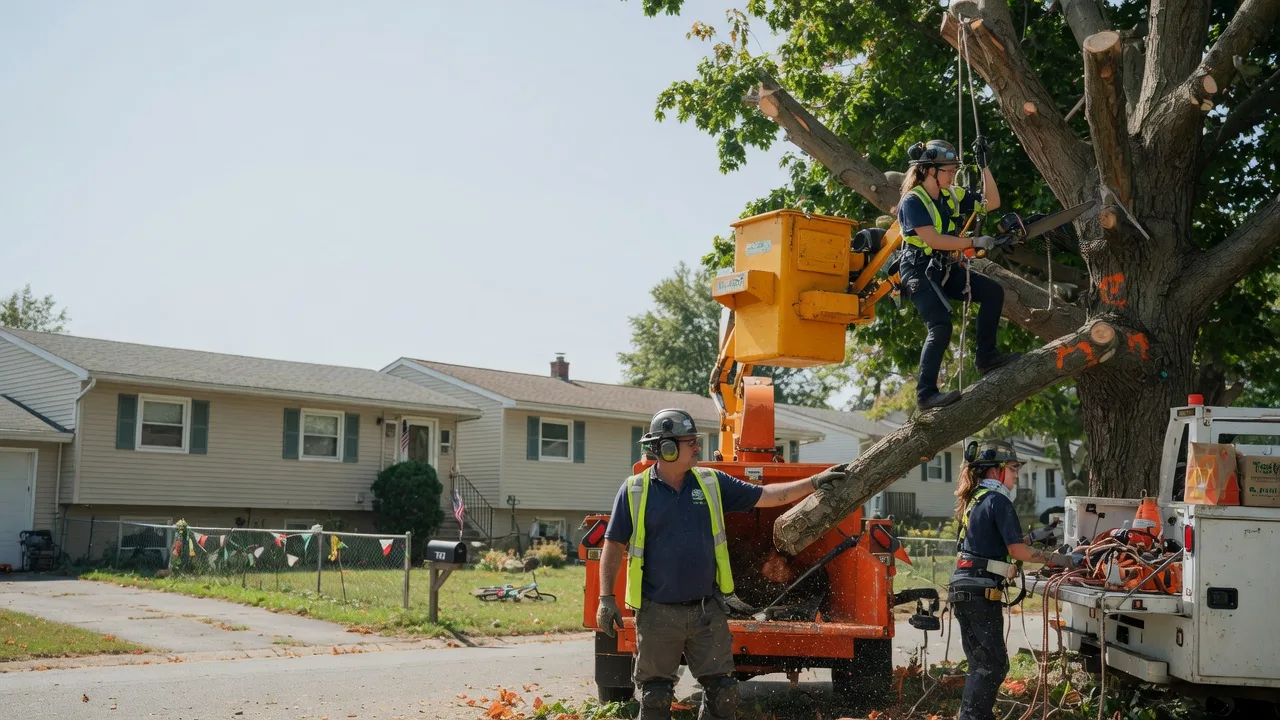 Tree Services in Cherokee Village, AR near me